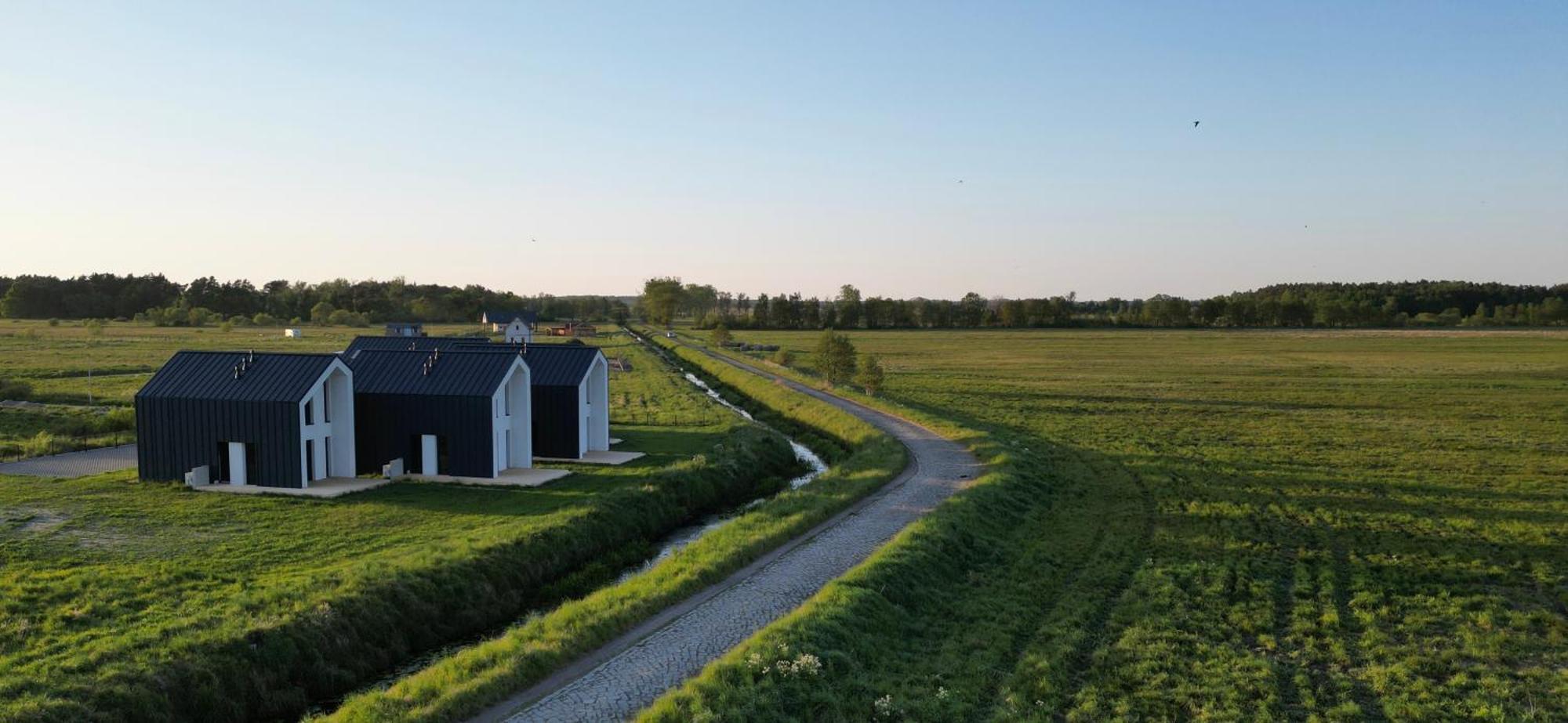 Slowinska Laka Lokciowe Exterior photo