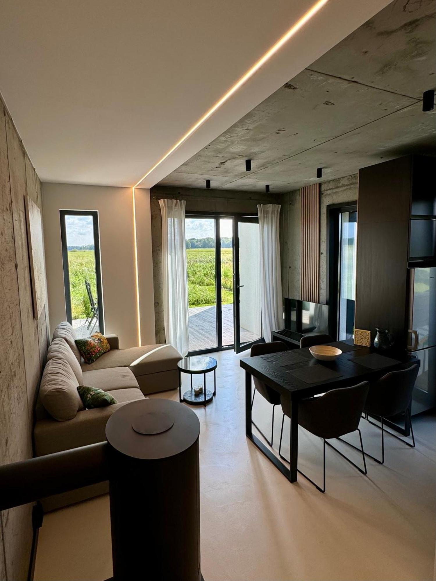 Slowinska Laka Lokciowe Exterior photo