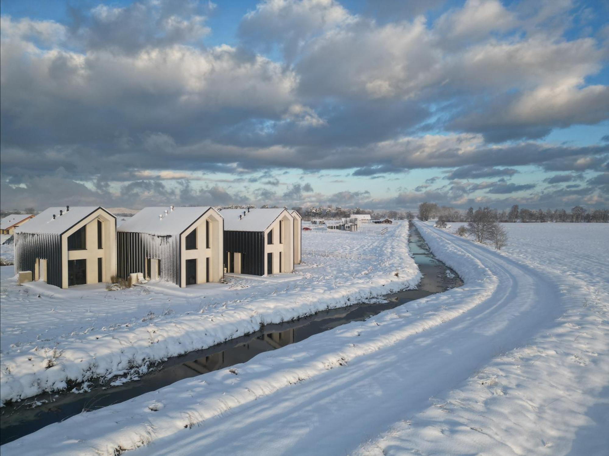 Slowinska Laka Lokciowe Exterior photo